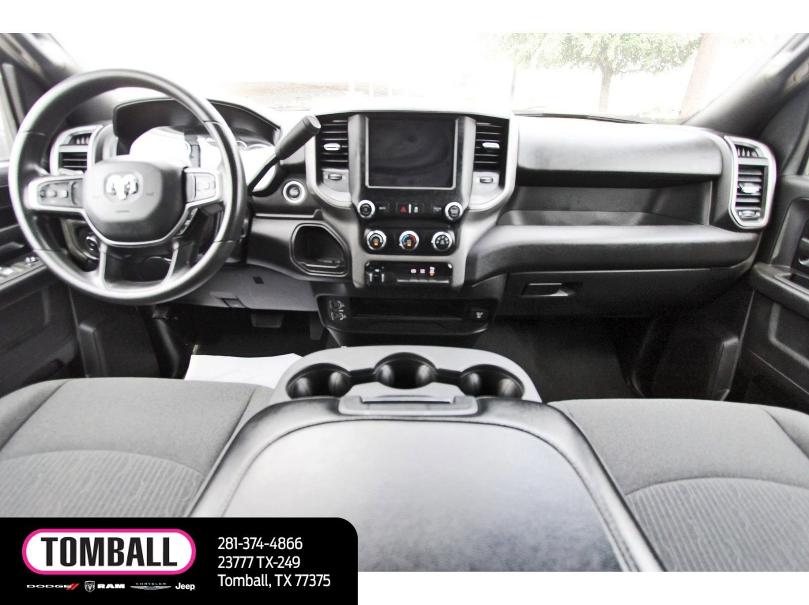 Used 2023 RAM 2500 Tradesman image 10