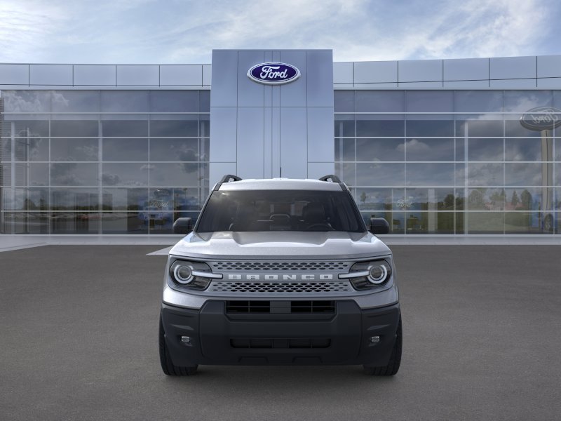 New 2025 Ford Bronco Sport Big Bend w/ Convenience Package AWD/4WD image 6