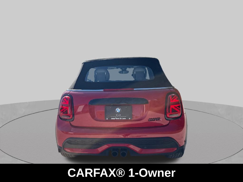 Used 2024 MINI Cooper S FWD image 4