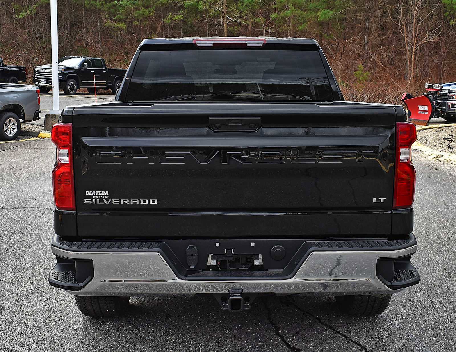 New 2026 Chevrolet Silverado 1500 LT AWD/4WD image 7