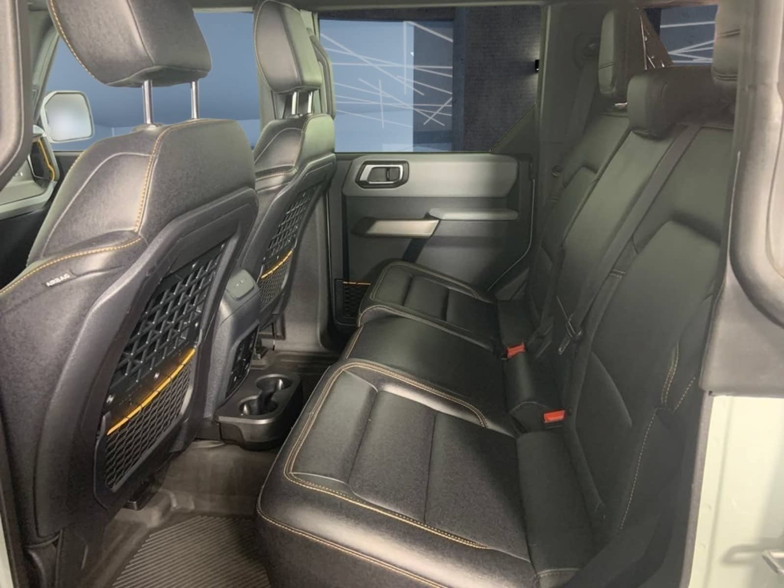 Used 2023 Ford Bronco Badlands w/ Sasquatch Package AWD/4WD image 19