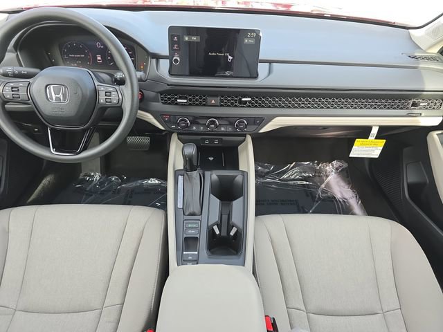 New 2026 Honda Accord SE image 9