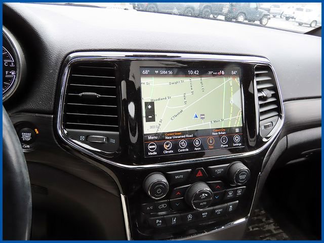 Certified 2021 Jeep Grand Cherokee Laredo X image 16