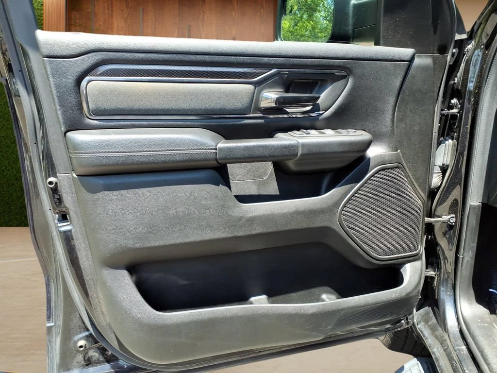 Used 2022 RAM 1500 Big Horn w/ Built-to-serve Edition AWD/4WD image 20