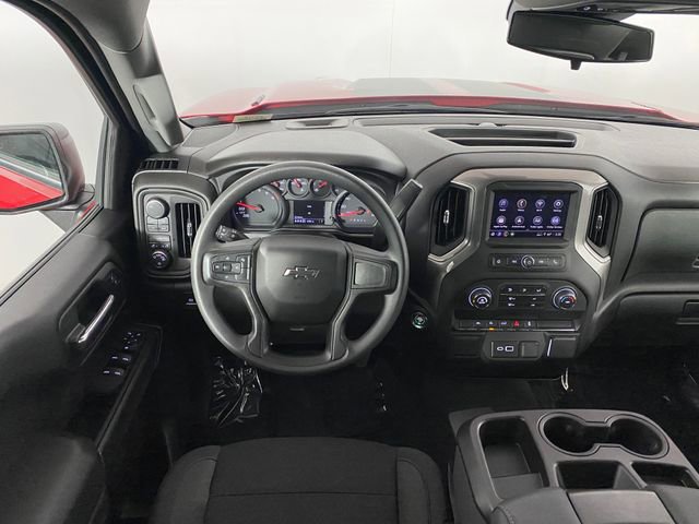 Certified 2026 Chevrolet Silverado 1500 Custom w/ Rally Edition image 15