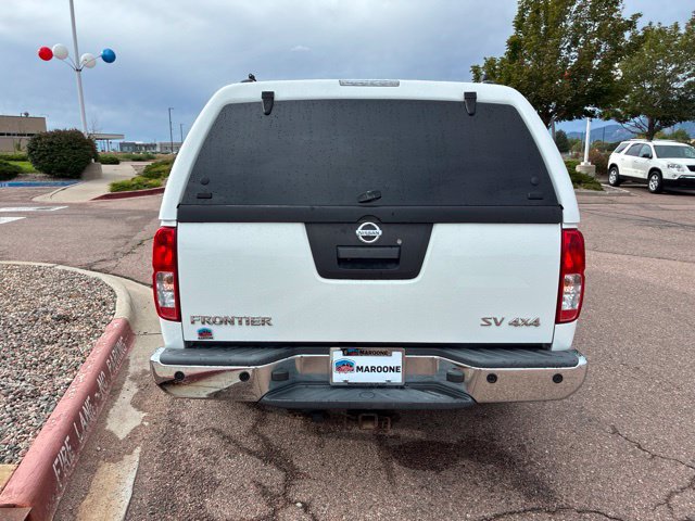 Used 2013 Nissan Frontier SV w/ SV Value Truck Pkg AWD/4WD image 29