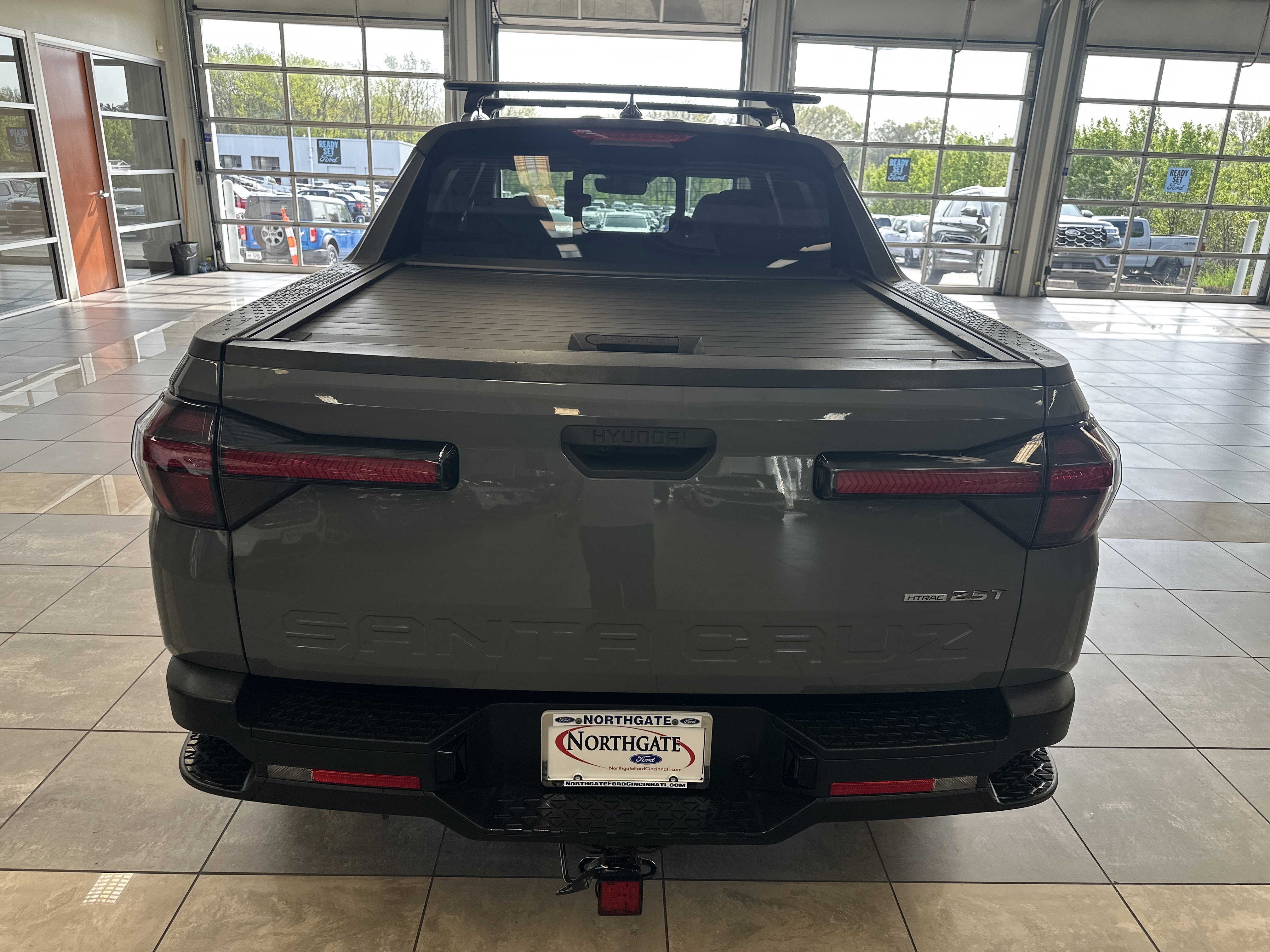 Used 2022 Hyundai Santa Cruz SEL Premium AWD/4WD image 14