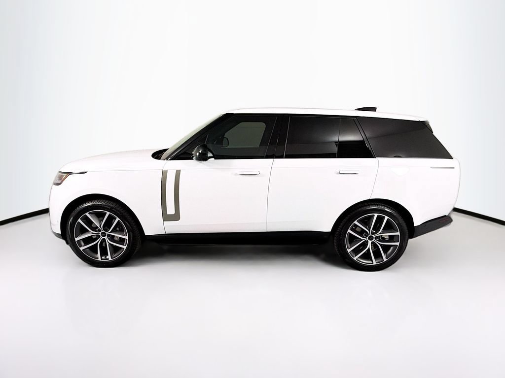 New 2026 Land Rover Range Rover SE AWD/4WD image 8