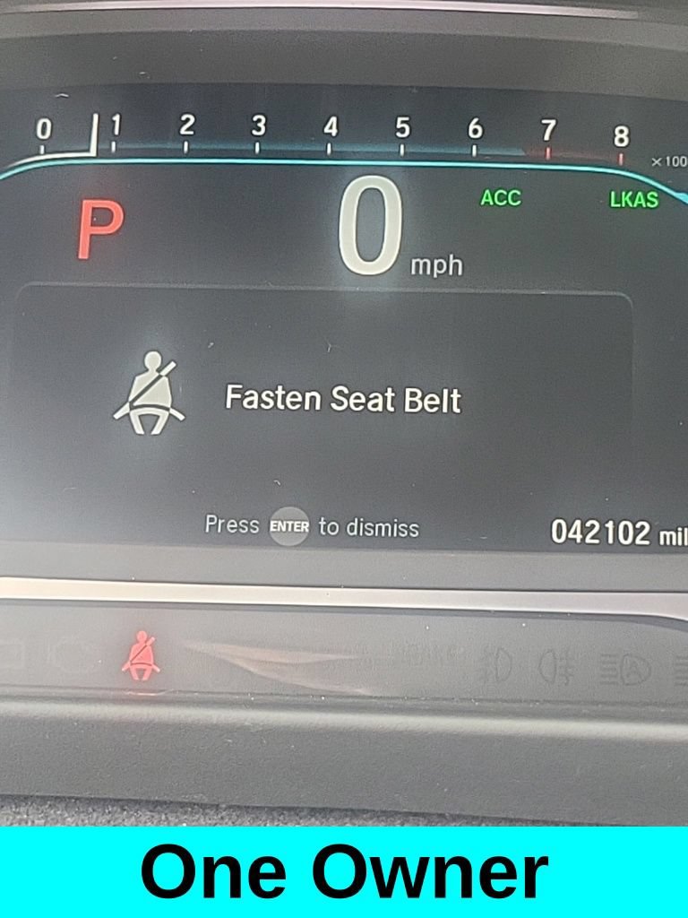Used 2021 Honda Pilot EX-L image 1