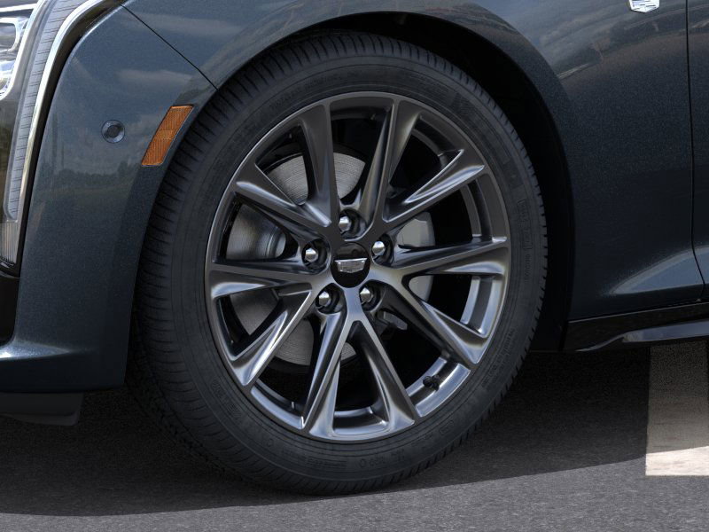 New 2025 Cadillac CT5 Sport image 33