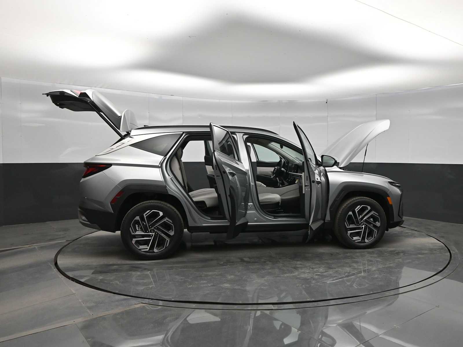 New 2026 Hyundai Tucson SEL Plus AWD/4WD image 42