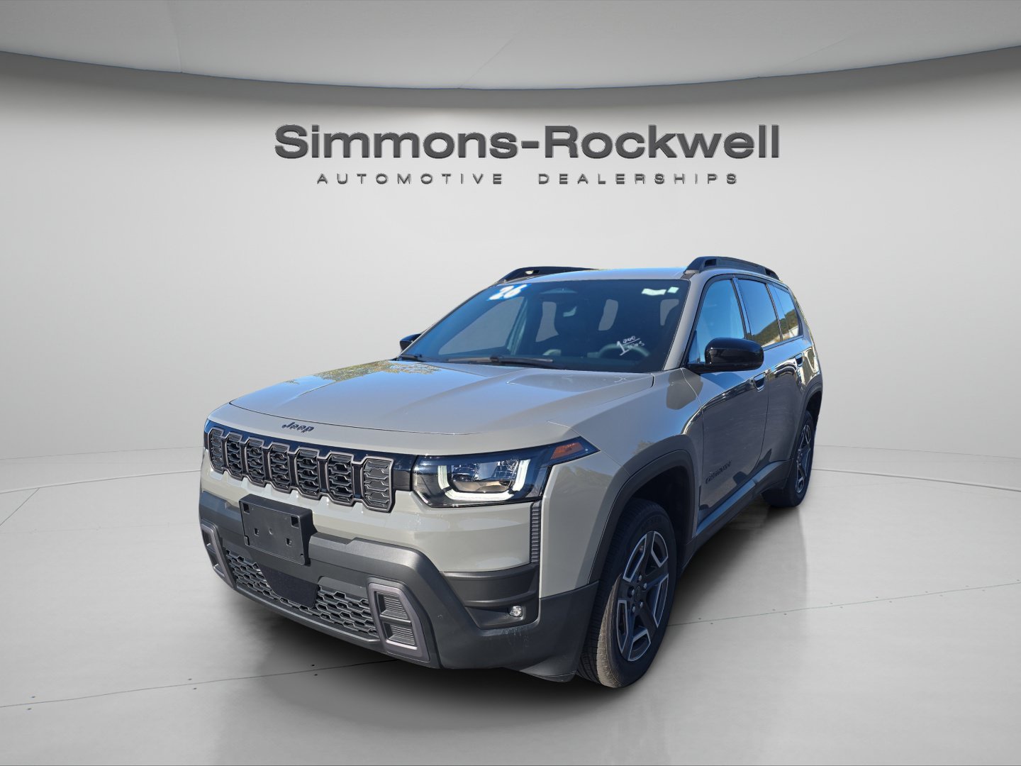 Used 2026 Jeep Cherokee Limited