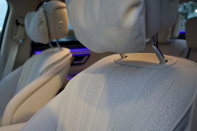 New 2026 Mercedes-Benz S 500 4MATIC image 23