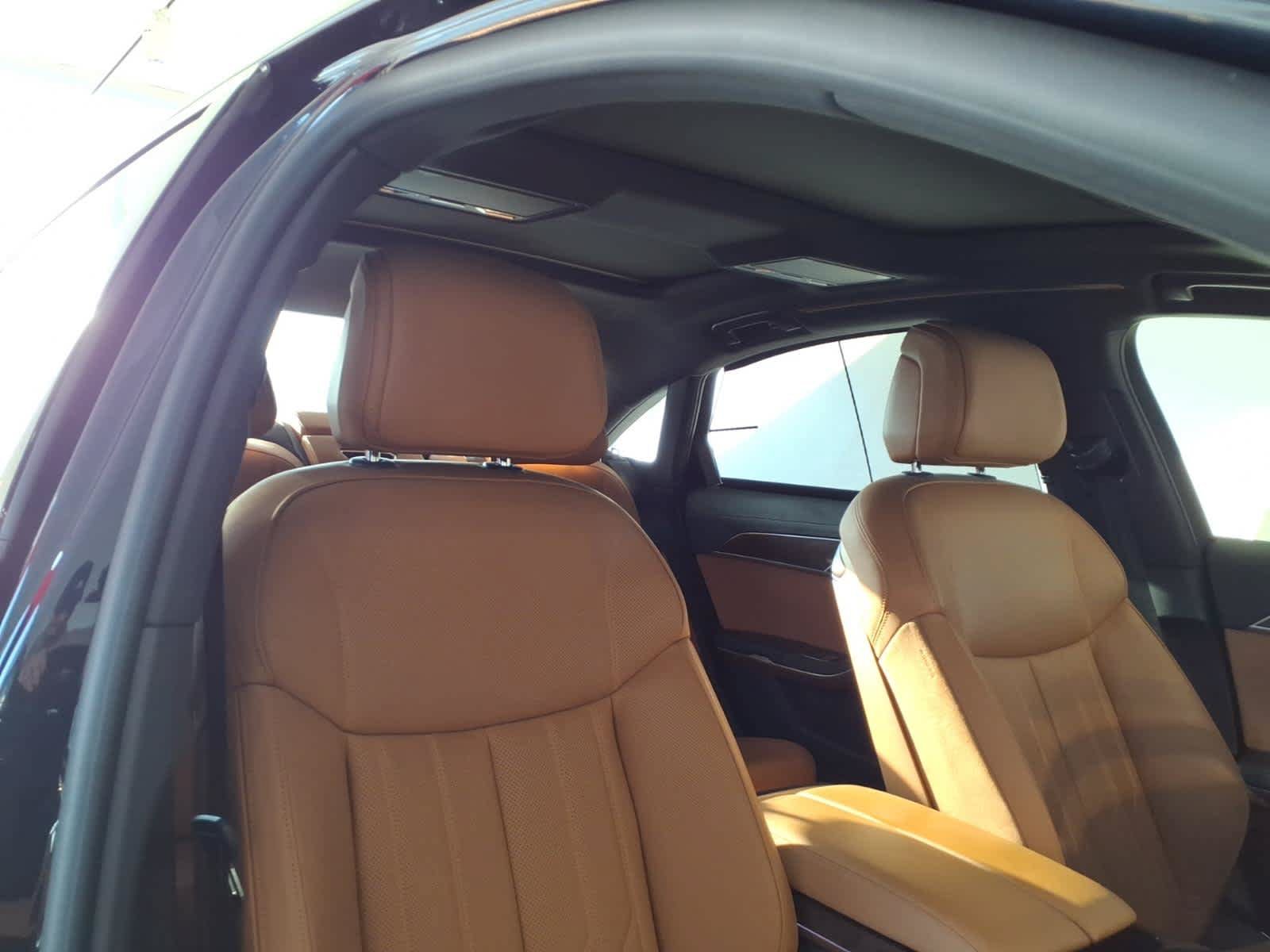 Certified 2025 Audi A8 L 3.0T w/ Executive Package AWD/4WD image 21