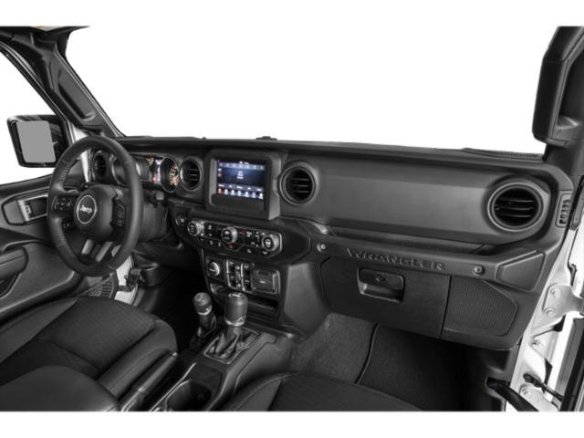 Certified 2022 Jeep Wrangler Unlimited Sport w/ Sun And Sound Package image 15