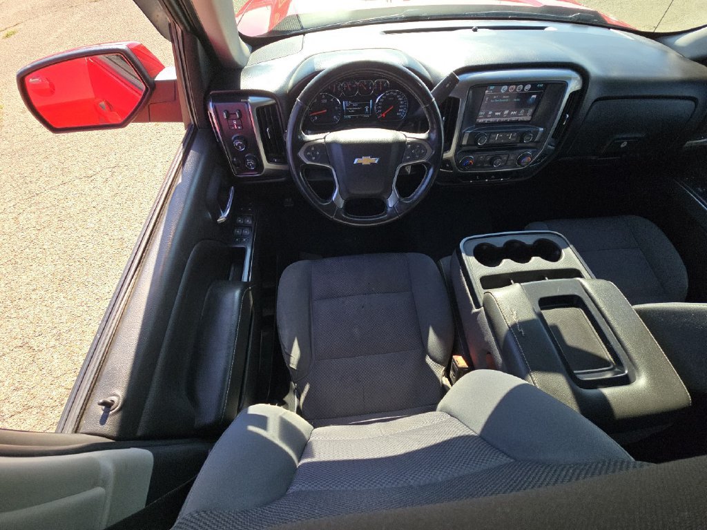 Used 2018 Chevrolet Silverado 1500 LT w/ All Star Edition AWD/4WD image 30