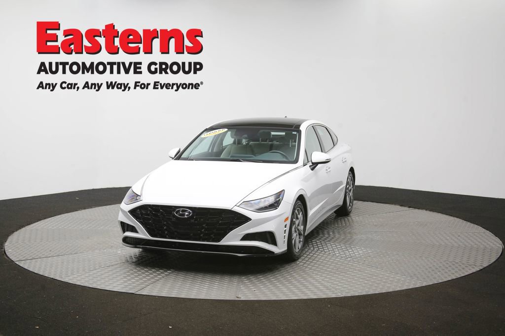 Used 2023 Hyundai Sonata SEL w/ Convenience Package FWD image 56