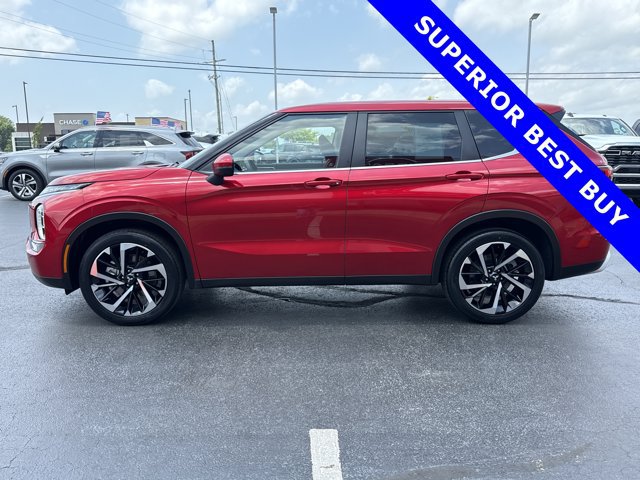 Used 2023 Mitsubishi Outlander SE FWD image 13