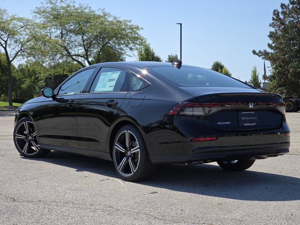 New 2026 Honda Accord SE image 19