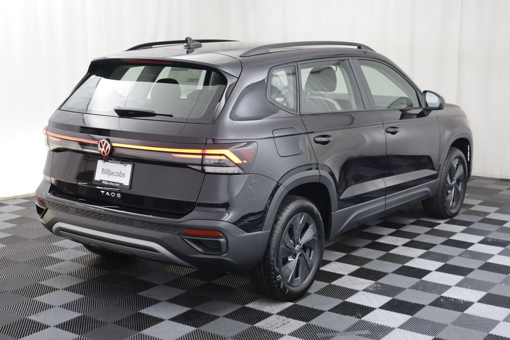 New 2026 Volkswagen Taos S FWD image 19