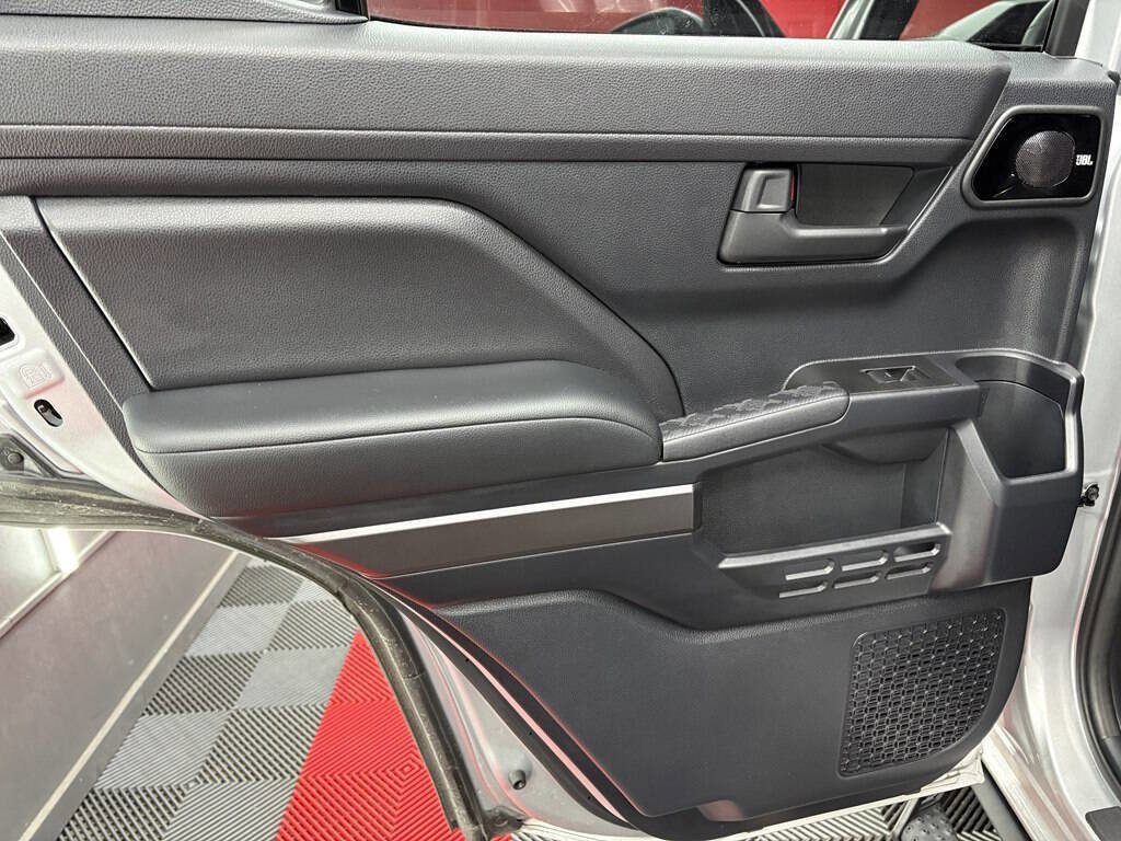 Used 2025 Toyota 4Runner TRD Sport Premium image 10