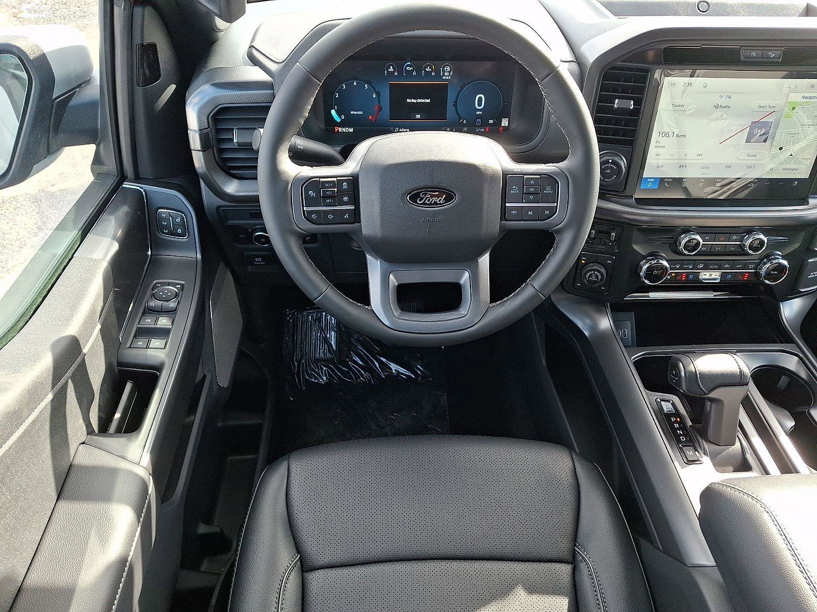 New 2026 Ford F150 Lariat w/ Equipment Group 501A Mid image 7