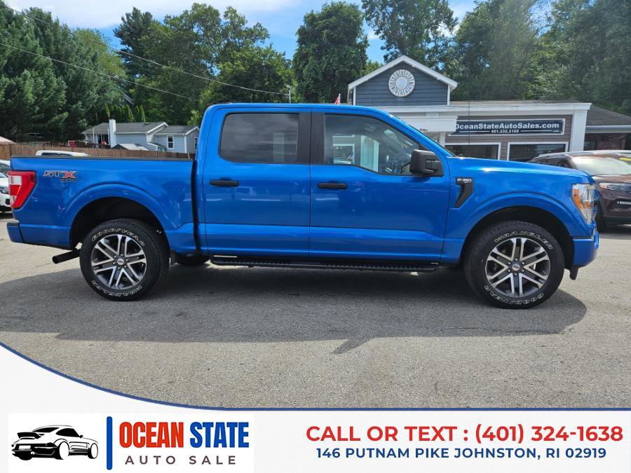 Used 2021 Ford F150 XL w/ STX Appearance Package image 6