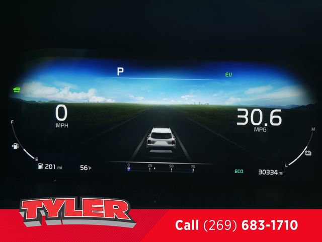 Used 2024 Kia Sorento SX Prestige w/ Panoramic Sunroof Package image 48