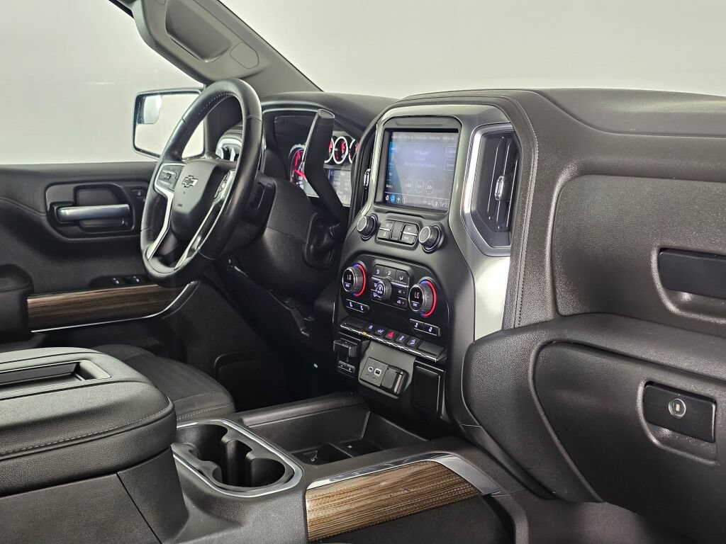 Used 2021 Chevrolet Silverado 1500 RST w/ Z71 Off-Road Package AWD/4WD image 39