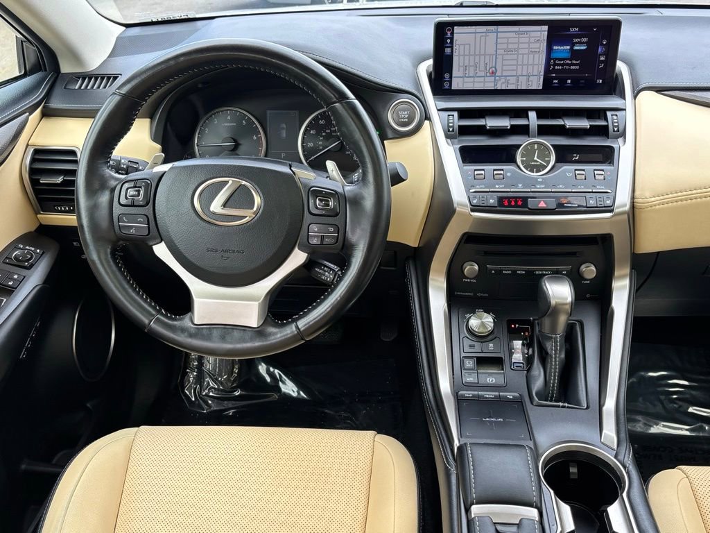 Used 2020 Lexus NX 300 FWD w/ Premium Package image 9