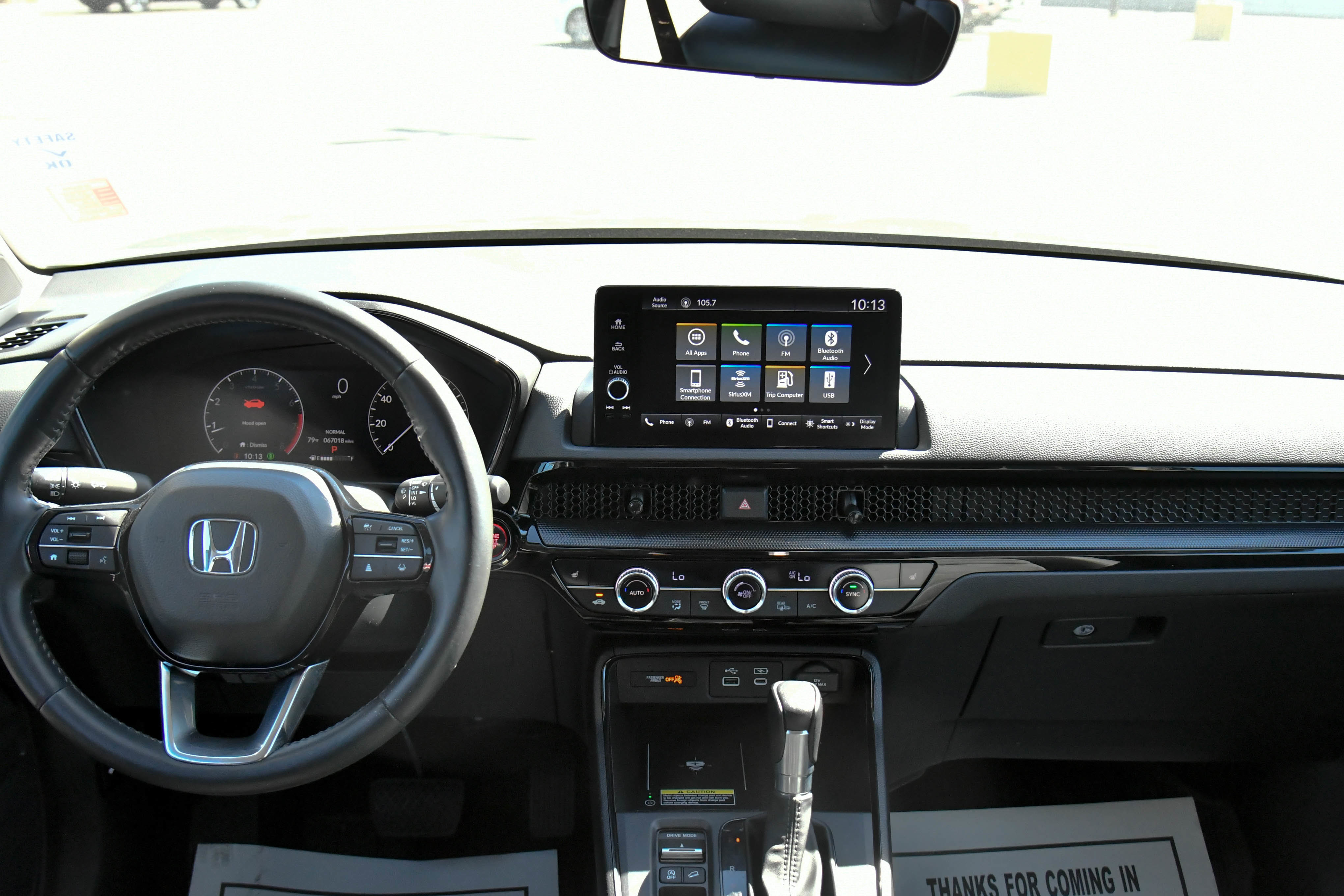 Used 2024 Honda CR-V EX-L image 39