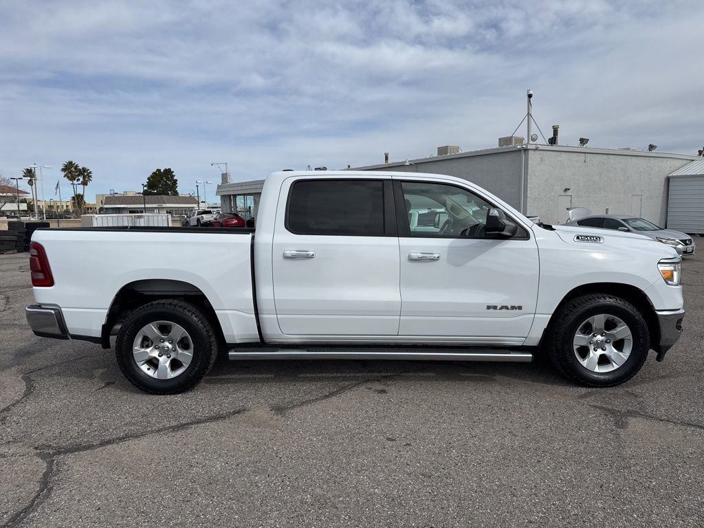 Used 2020 RAM 1500 Big Horn image 8