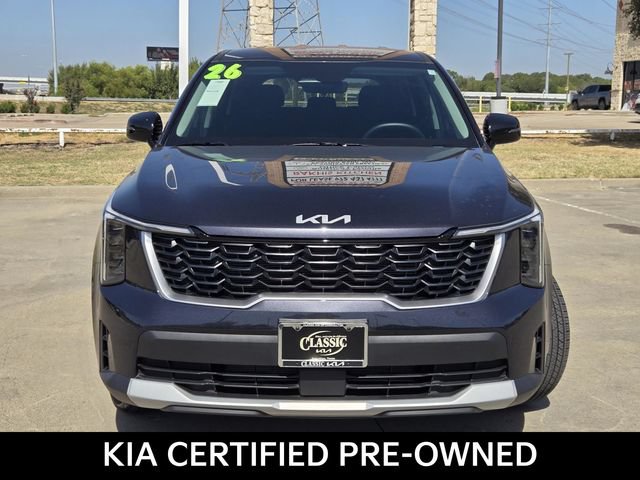 Certified 2026 Kia Sorento LX FWD image 2