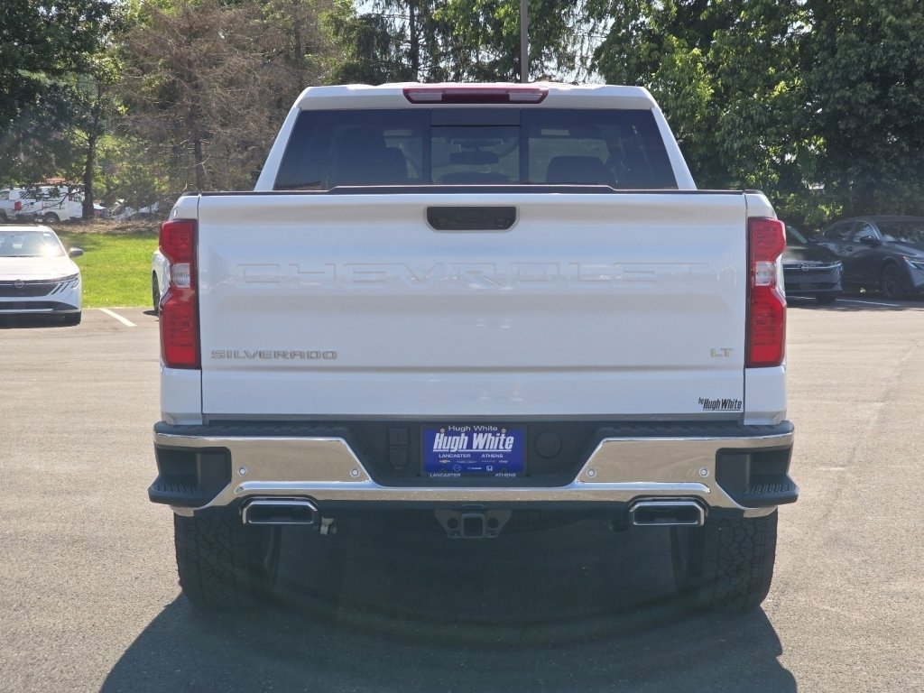 New 2026 Chevrolet Silverado 1500 LT AWD/4WD image 13