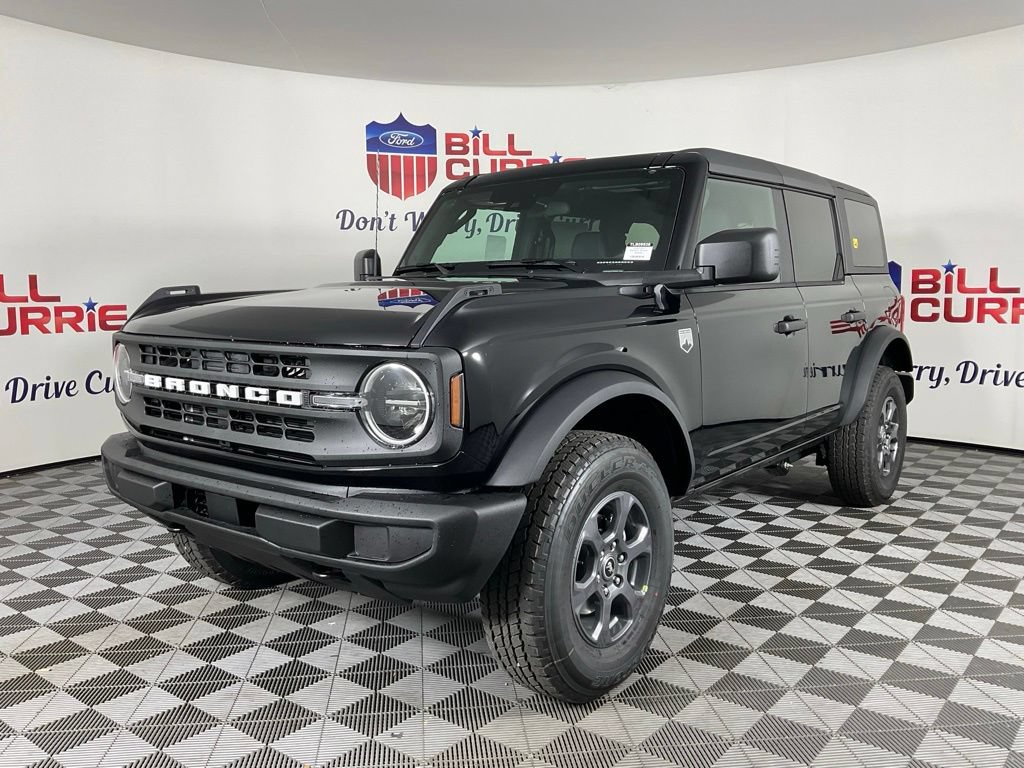 New 2026 Ford Bronco Big Bend AWD/4WD image 8