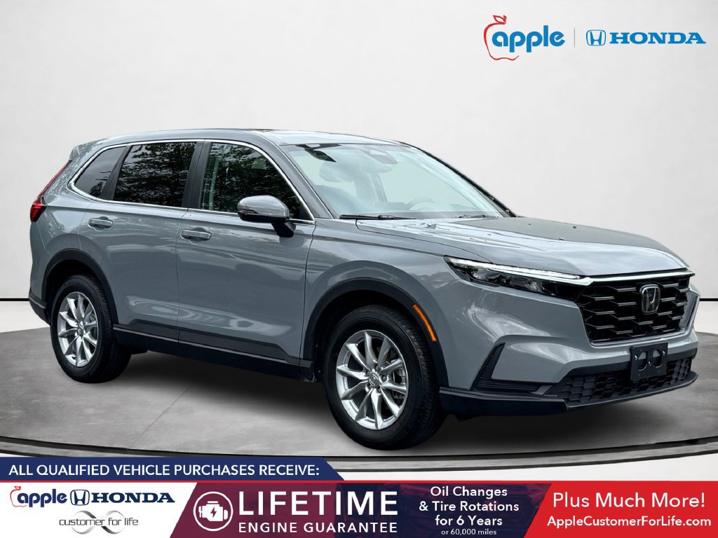 Used 2026 Honda CR-V EX