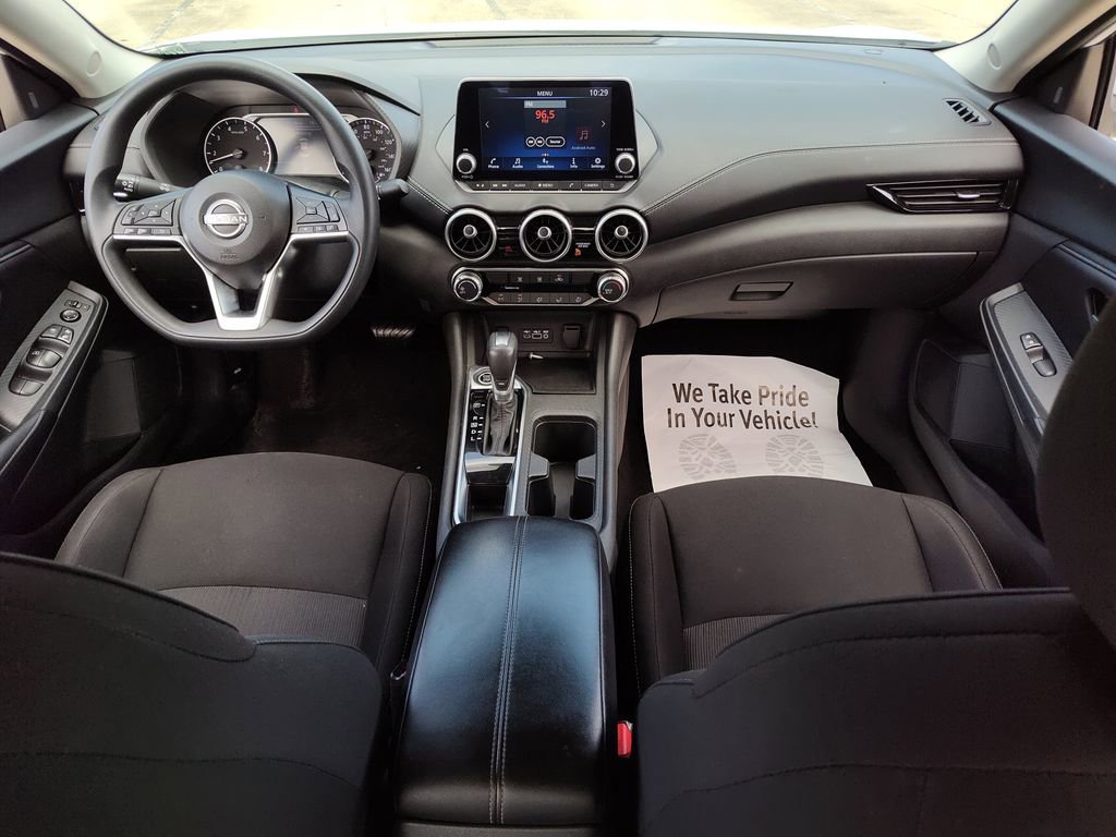 Used 2024 Nissan Sentra SV FWD image 29