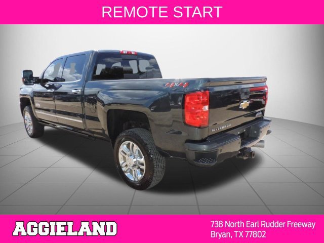 Used 2018 Chevrolet Silverado 2500 High Country w/ Duramax Plus Package AWD/4WD image 6
