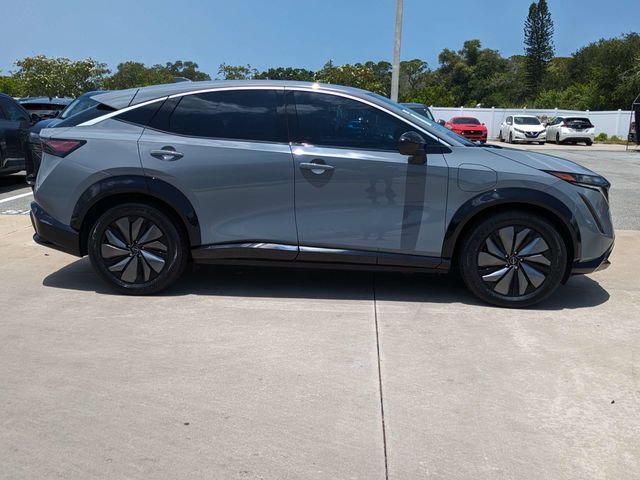 Used 2024 Nissan Ariya FWD image 4