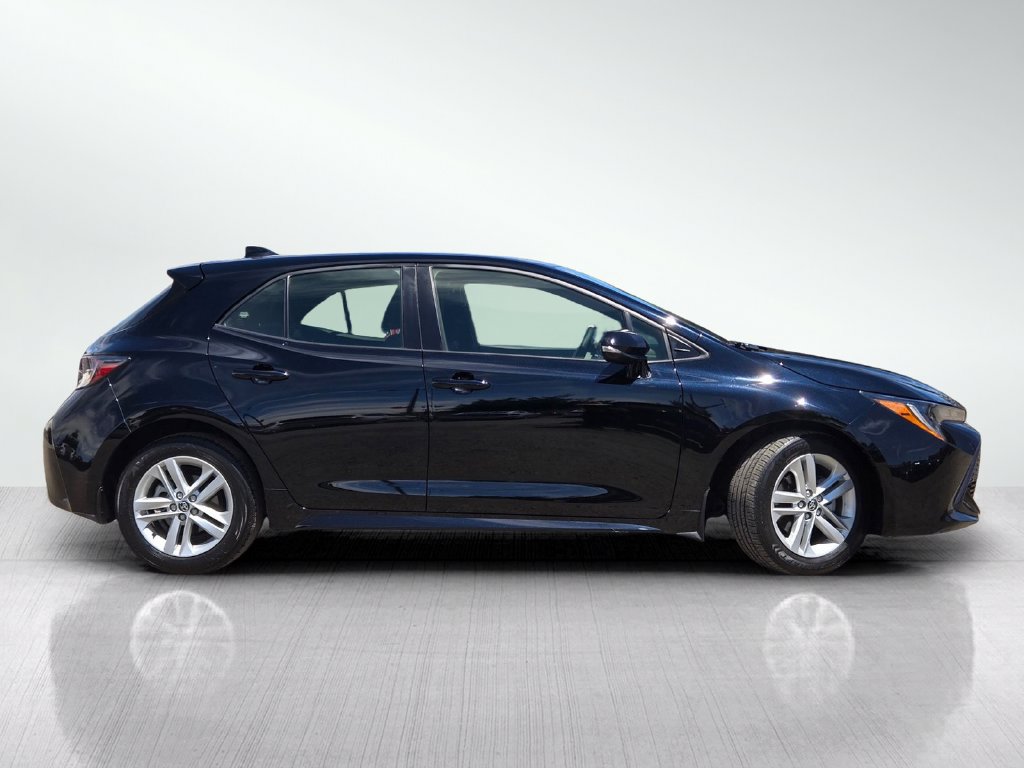 Used 2022 Toyota Corolla SE FWD image 4