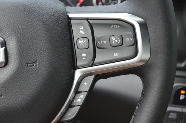 New 2026 RAM 1500 Big Horn AWD/4WD image 18