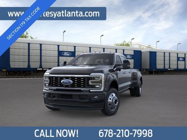 New 2026 Ford F450 Platinum AWD/4WD image 1