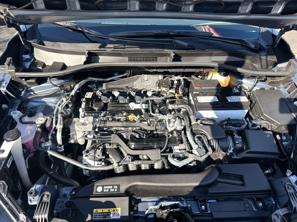 New 2026 Toyota Corolla Cross L AWD/4WD image 28