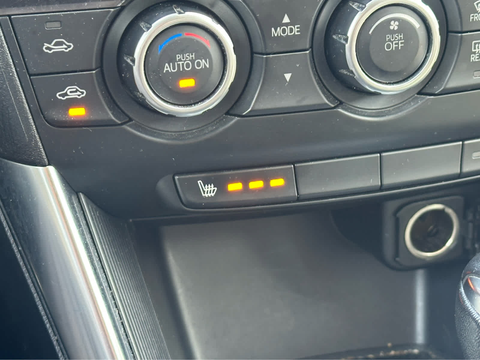 Used 2015 MAZDA CX-5 Grand Touring AWD/4WD image 18