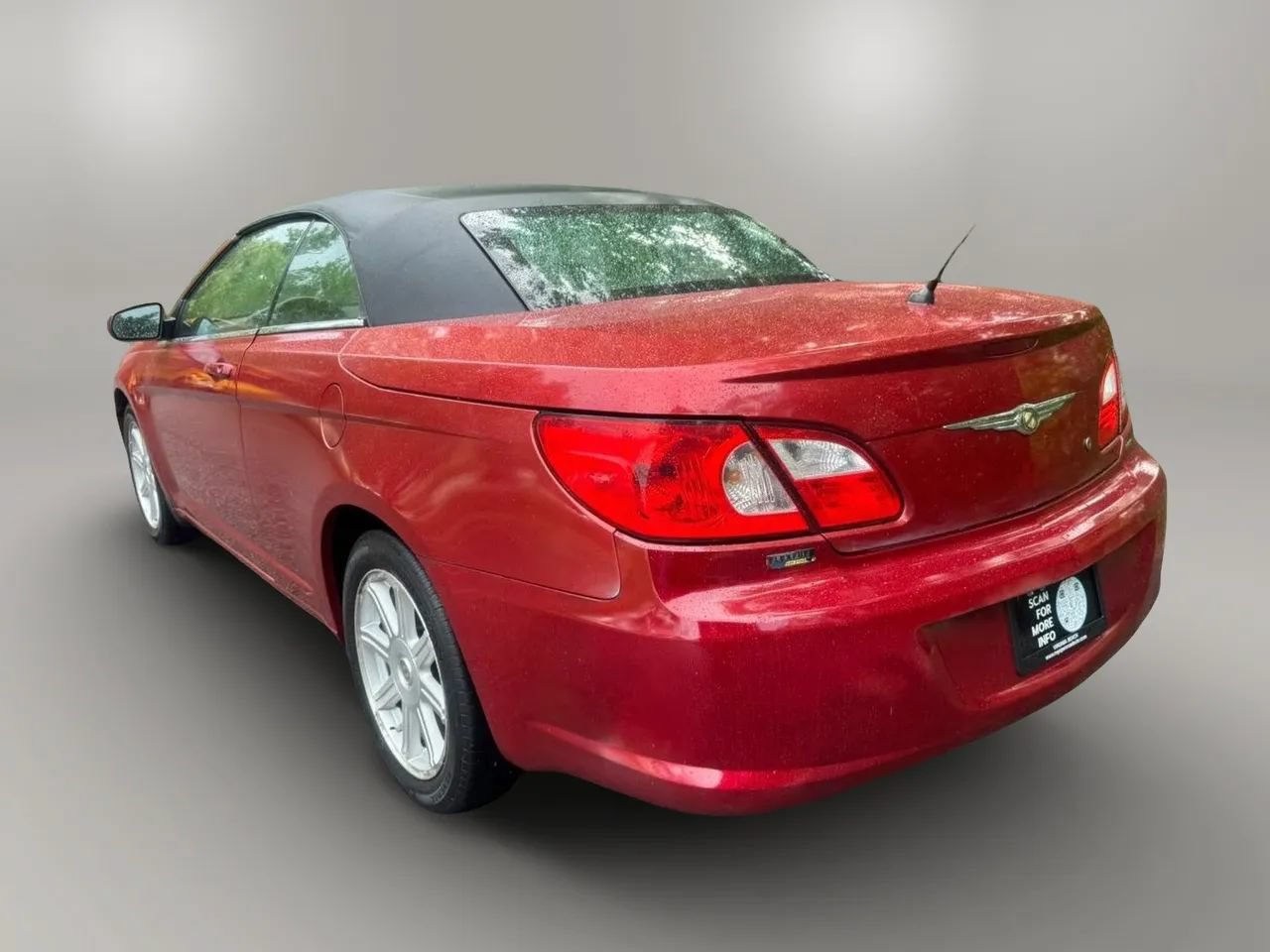 Used 2008 Chrysler Sebring Touring w/ Special Touring Group FWD image 5