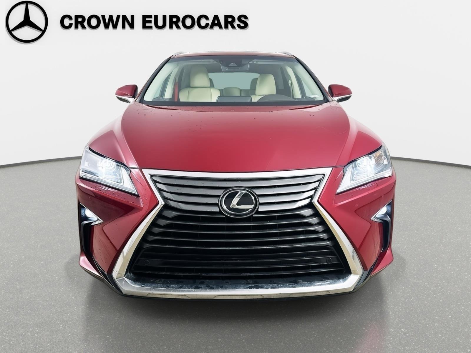 Used 2017 Lexus RX 350 350 w/ Premium Package image 2