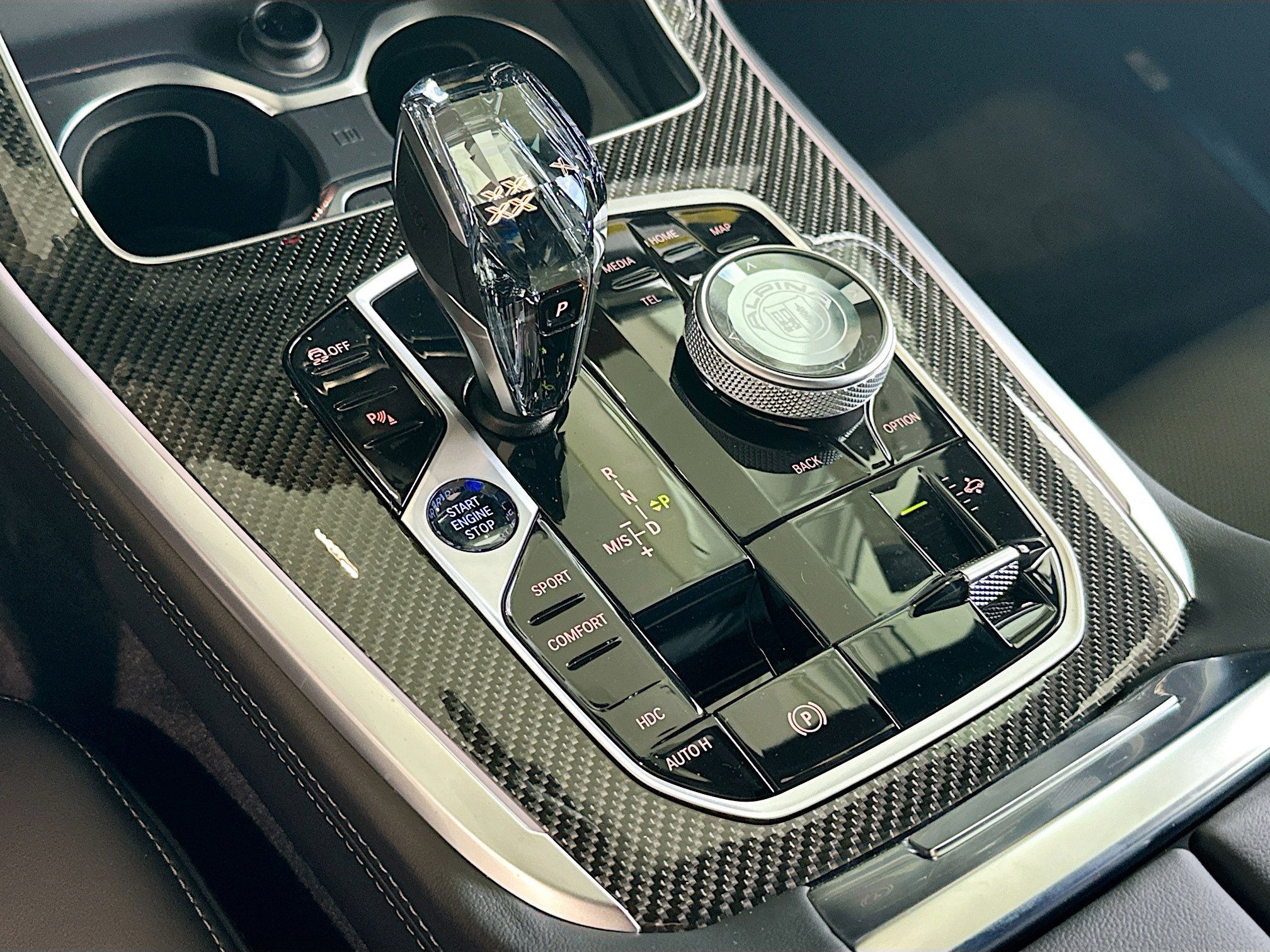 New 2026 BMW ALPINA XB7 image 14