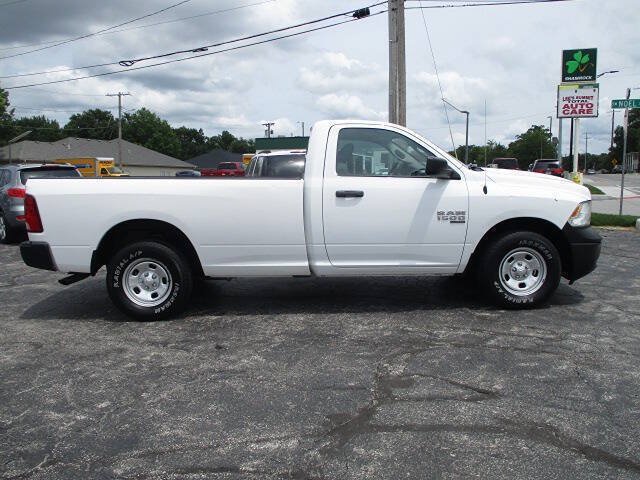 Used 2020 RAM 1500 Tradesman w/ Popular Equipment Group AWD/4WD image 7