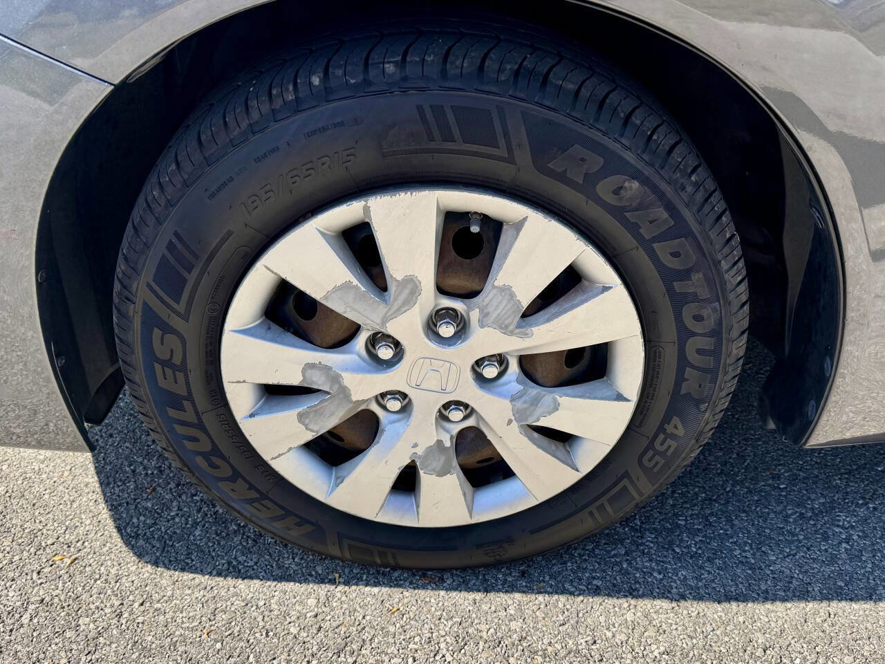 Used 2012 Honda Civic LX image 10