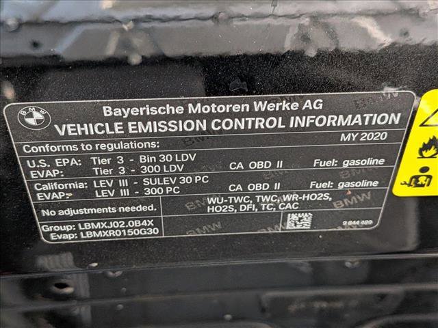 Used 2020 BMW 330i Sedan w/ Convenience Package image 20